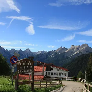 Hotel Hg La Caminatha, Val di Zoldo
