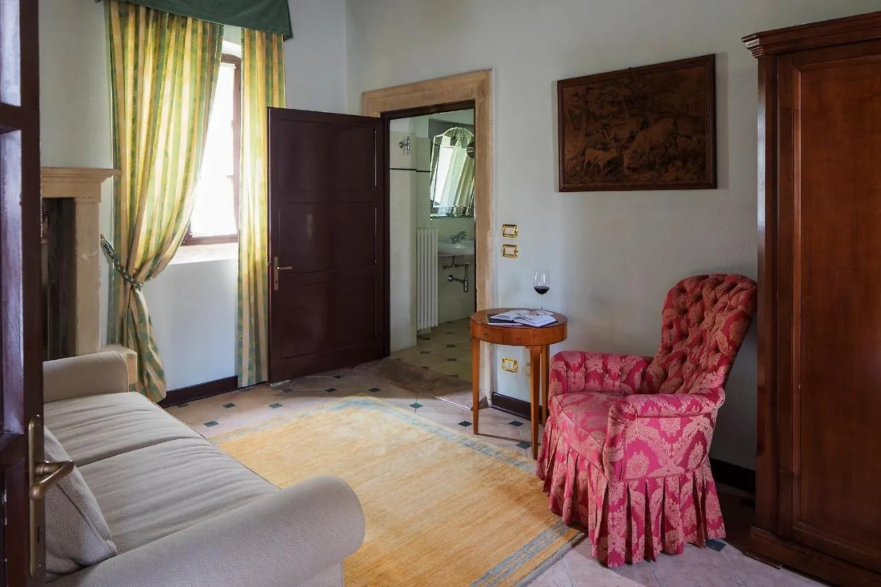 ****  Hotel Villa Giona San Pietro in Cariano Italien