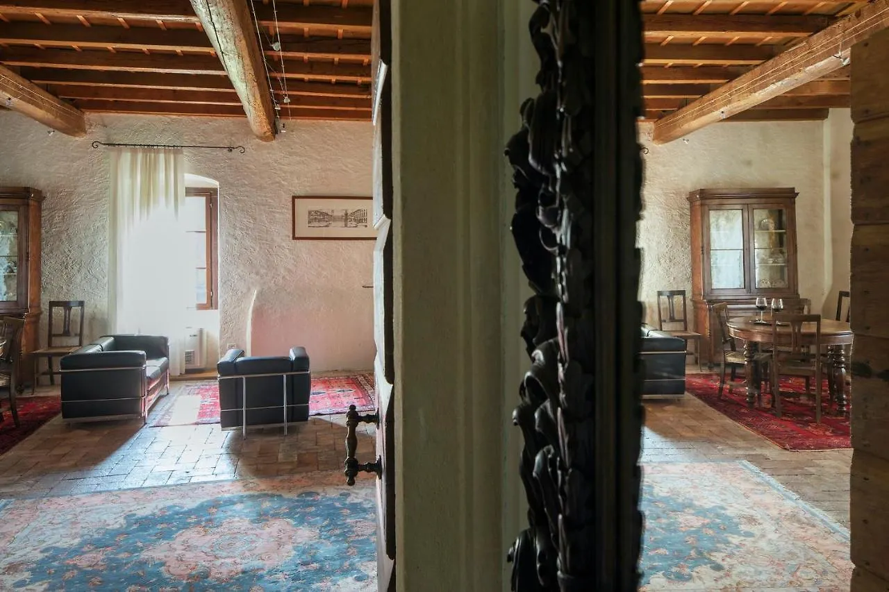 Hotel Villa Giona San Pietro in Cariano Italien