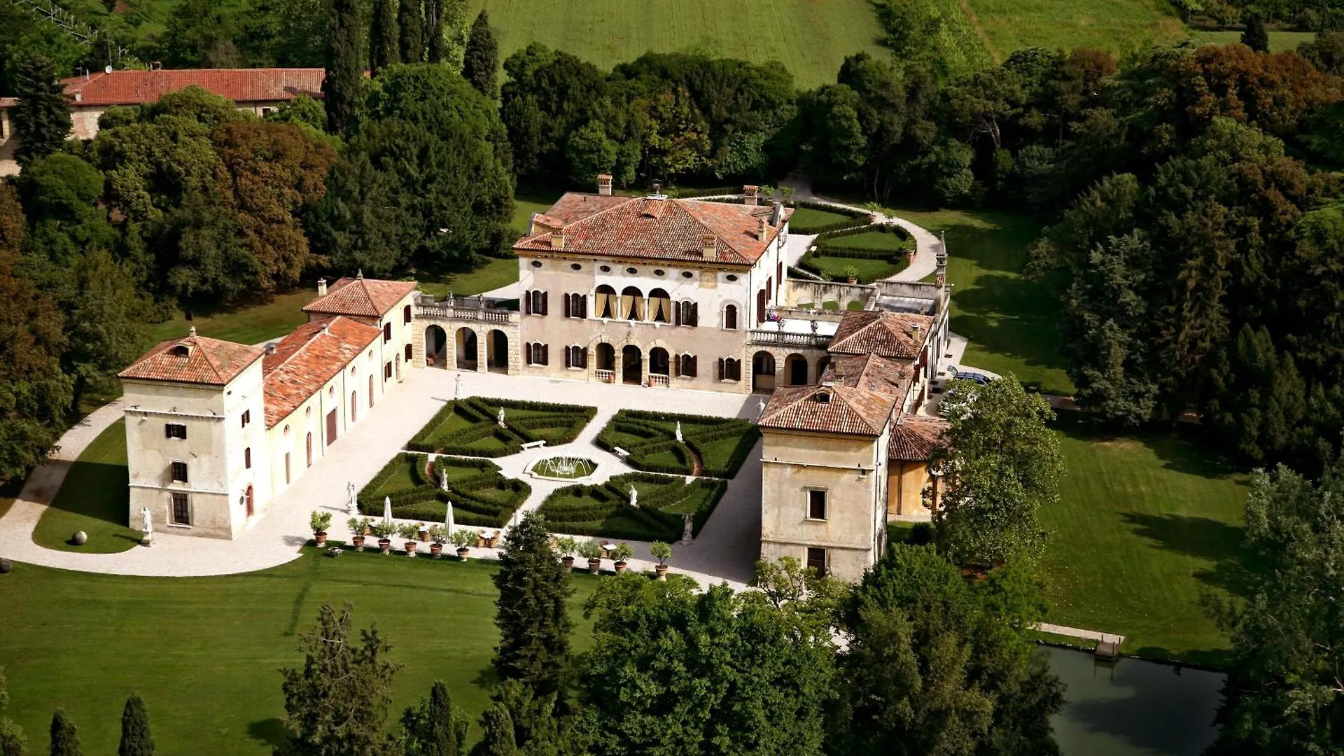 Hotel Villa Giona San Pietro in Cariano