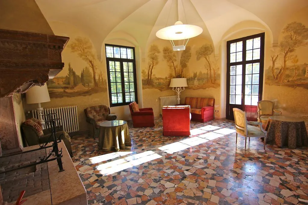 Hotel Villa Giona San Pietro in Cariano 4*,